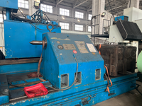 Tour à rouleaux SCHIESS-FRORIEP d'occasion pour travaux lourds, 1250x6000mm, pour le travail des rouleaux d'acier