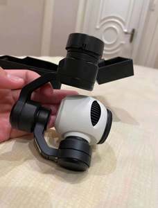 Conjunto de cámara cardán Zenmuse X3 original, cámara X3 de 12,4 M de píxeles para Inspire 1 M100 M600 Osmo - Product Image 5