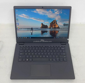 โน้ตบุ๊ค Dell 3410 รุ่นที่ 10 แรม 8GB SSD 256GB ราคาถูก มือสอง เหมาะสำหรับธุรกิจ ทำงานออฟฟิศ ใช้งานประจำวัน คอมพิวเตอร์สำหรับนักเรียน เรียนรู้ ทำงานออนไลน์ - Product Image 2