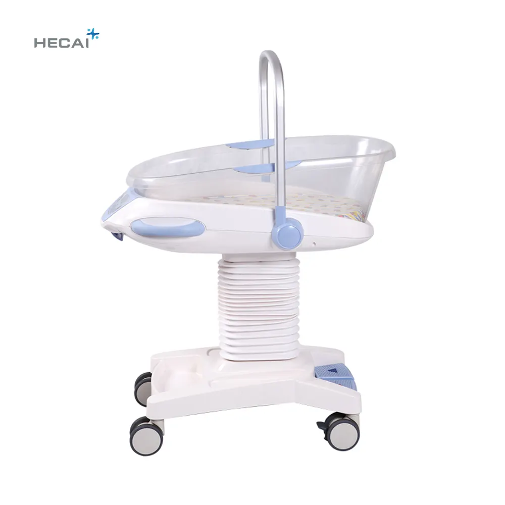 Factory High Quality Infant Hospital Medical Crib