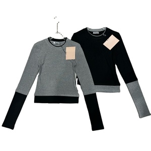 Candice VIP Link 2025 <span class=keywords><strong>donna</strong></span> Designer gonna in maglia di perle Set <span class=keywords><strong>abbigliamento</strong></span> invernale traspirante per la stagione autunnale - Product Image 4
