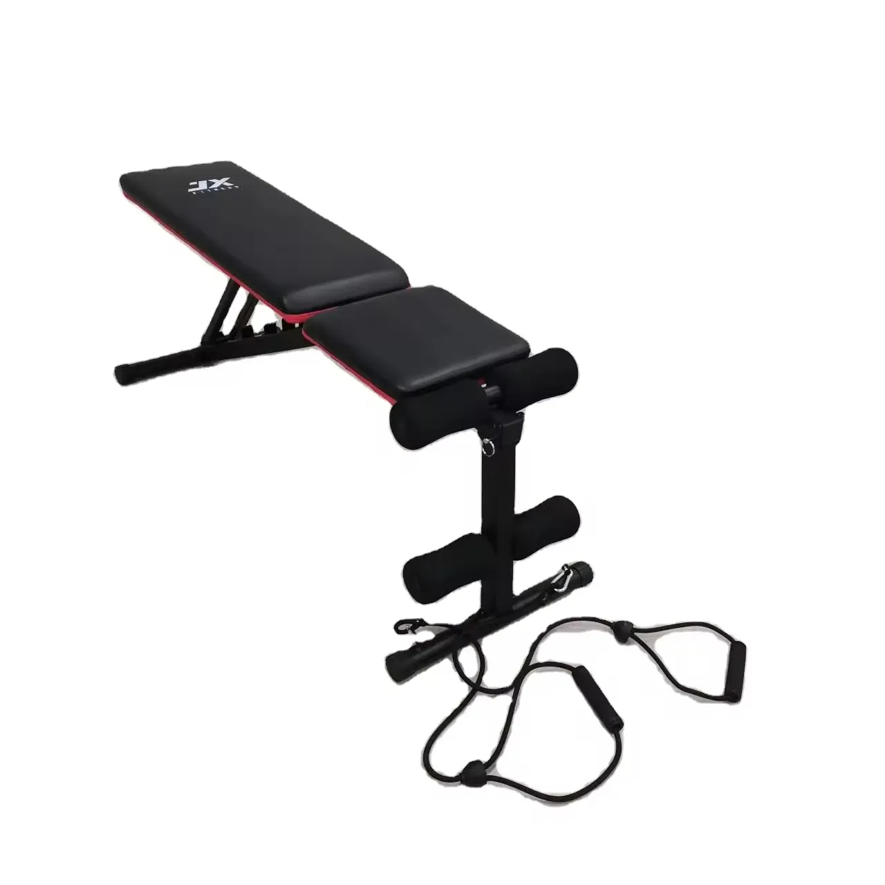 Factory manufacturer Body strength Sit Up Bench Fitness Exercise Equipment