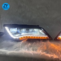 Phares LED d'origine pour Audi S7 RS7 2011 2012 2013 2014 2015 OEM 4G8941033 4G8941034 4G8941773 4G8941774 Phare A7