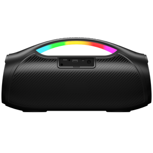 Haut-parleur portable avec lumière LED RVB 30W X2 avec batterie rechargeable et haut-parleur étanche IPX5 Idéal pour une utilisation en intérieur et en extérieur - Product Image 4