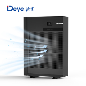 Deye, el mejor fabricante de <span class=keywords><strong>deshumidificadores</strong></span> de compresor, deshumidificador industrial comercial de 360L para garaje - Product Image 1