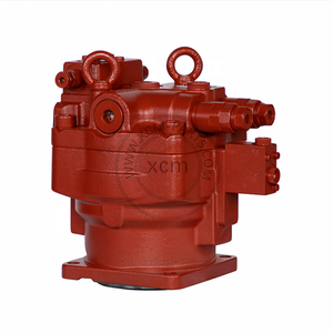 Motor Hidrolik Ayun <span class=keywords><strong>Excavator</strong></span> LG925 LG923 M5X180CHB Motor Putar Suku Cadang Gear Reduksi - Product Image 2