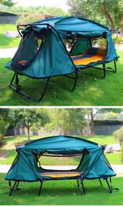 APZ059 <span class=keywords><strong>lit</strong></span> de Camping pliable pour 2 personnes, <span class=keywords><strong>lit</strong></span> de couchage, tente, <span class=keywords><strong>lit</strong></span>-balançoire, vente en gros - Product Image 5