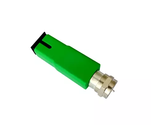 FTTH Mini Female male CATV fiber optic receiver