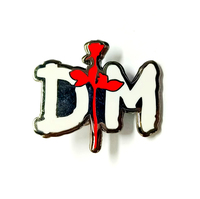 Épingles de revers uniques en métal moulé, style dessin animé, vente en gros, badges émaillés personnalisés, mignons, pour boutiques de cadeaux et collectionneurs