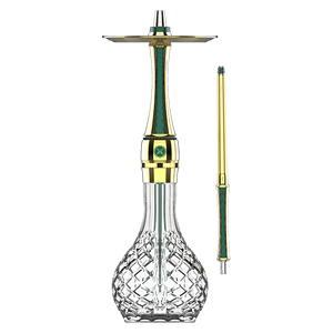 Max E Hookah - High Quality Glass Shisha Bottle 500ml