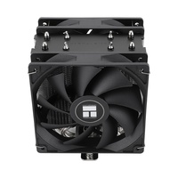 Pour Thermalright Assassin X 120 raffiné SE PLUS silencieux PWM contrôle de vitesse dissipateur thermique en aluminium refroidi par Air pour boîtier d'ordinateur refroidisseur F