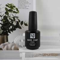 OEM Bouteille en céramique de 15ml, vernis à ongles renforcé et longue durée, couche de finition et couche de base, vernis à ongles UV