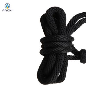 Cordon de serrage à <span class=keywords><strong>cliquet</strong></span> en PP de 3 m avec inserts métalliques de 1/2 pouce et crochet en S, capacité de rupture de 500 lb - Product Image 6