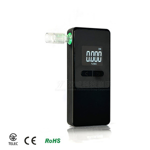 Telec phê duyệt hơi thở rượu breathalyzer rượu Tester hơi thở <span class=keywords><strong>Checker</strong></span> Bluetooth App at808 - Product Image 6