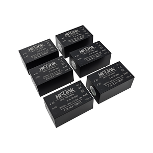XINLIWEI 10w 3.3v 5v 9v 12v 15v 24v Ac Dc Converter Mode d'alimentation 10M03T 10M05T 10M09T 10M12T 10M15T 10M24T Petit HLK-5M05 - Product Image 1
