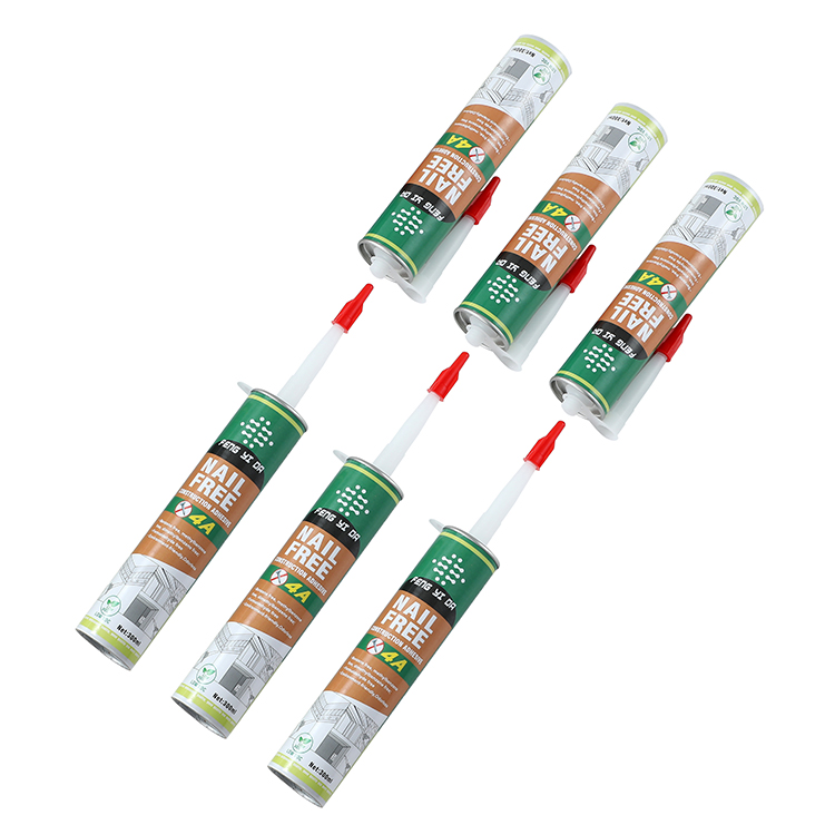 coating and paint fixing glue nail free panel adhesive no more nail glue  colle fix all liquid nails