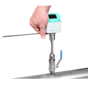 FA500 Taupunktsensor mit IP65-Schutz und 24VDC-Stromversorgung, Messbereich -80°C bis 20°C - Product Image 6