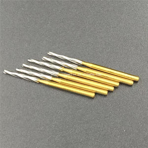 Dentale Materiali di Taglio Frese in metallo duro Endo-Z Per Manipolo Ad Alta Velocità Denti di Taglio strumenti - Product Image 3