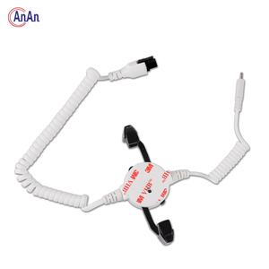 Dispositivo antipérdida Bloqueo de alarma Apple Store Display Holder Prevención de pérdidas Smart Phone <span class=keywords><strong>Mall</strong></span> Security Display Stand con abrazadera - Product Image 3