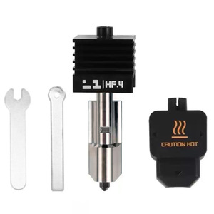Kit d'embout d'impression 3D Topz H2D HF.4 avec buse détachable pour imprimante 3D H2S H2C A1 A1mini - Product Image 1
