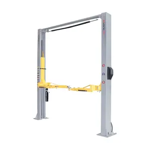 4500Kg Clear Floor 2 Post Car Lift Ramp Hoist Lift With CE