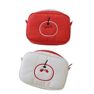 Nueva Bolsa de Maquillaje de Viaje Pequeña y Bonita con Estampado, Bolsa Organizadora de Artículos de Aseo, Bolsa de Cosméticos de Nailon para Niñas y Mujeres - Product Image 6