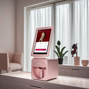 Machine d'impression d'art d'ongles portable DIY, robot de manucure intelligent, imprimante d'ongles 3D - Product Image 2