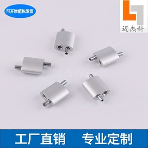 Double-Head DIY Lighting Fixture <b>Hanging</b> <b>Bracket</b> Convenient Adjuster Telescopic Locking Device for Wire Locker Wire Rope-Wire - Product Image 4