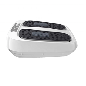 Masseur de pieds électrique ABS - Durable et portable pour une utilisation sportive, favorise la circulation sanguine et soulage la douleur - Product Image 2