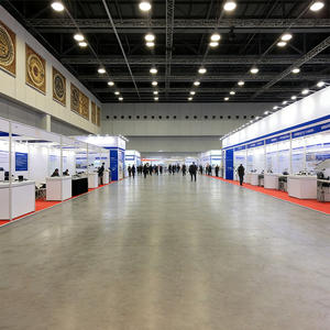 Lámpara LED Redonda a Prueba de Explosiones de 30W-250W, IP66 Impermeable, para Túneles, Jardines, Gasolineras, Plataformas, Iluminación de Emergencia - Product Image 2