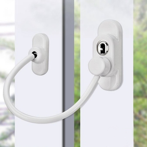 Yh2291 Chống Trộm Key Hoạt Động Cử<span class=keywords><strong>a</strong></span> Sổ Và Cử<span class=keywords><strong>a</strong></span> An Ninh Restrictor Khó<span class=keywords><strong>a</strong></span> Cho Phòng Trẻ Em - Product Image 4