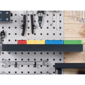 Estante de almacenamiento reversible Fami Iron Team, 456x160x40mm - Product Image 2