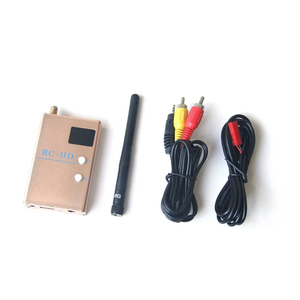 RC832HD RC-HD FPV 5.8GHz 48CH Récepteur avec pour HDMI Métal V Câbles d'Alimentation pour Quadcopter F450 S500 S550 <span class=keywords><strong>RC832</strong></span> - Product Image 1