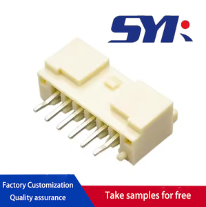 Заводские обжимные соединители для проволочной платы, 2,00 мм, однорядные 2-15pin DIP-типа, замена 2-15pin, 2-15pin - Product Image 2