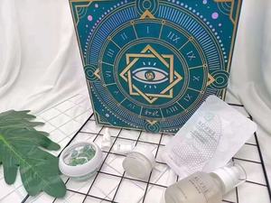 Rufei Space Time Eyes Management Ensemble de soins de la peau pour l'élimination des cernes sous les yeux pour le traitement des ridules et des rides - Product Image 5