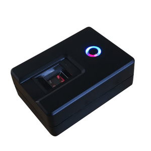 เครื่องสแกนลายนิ้วมือแบบออปติคอล HFSecurity HF4000PLUS ระบบ IOS ความแม่นยำสูง สำหรับการลงทะเบียนซิม การยืนยันตัวตนทางการธนาคาร - Product Image 5