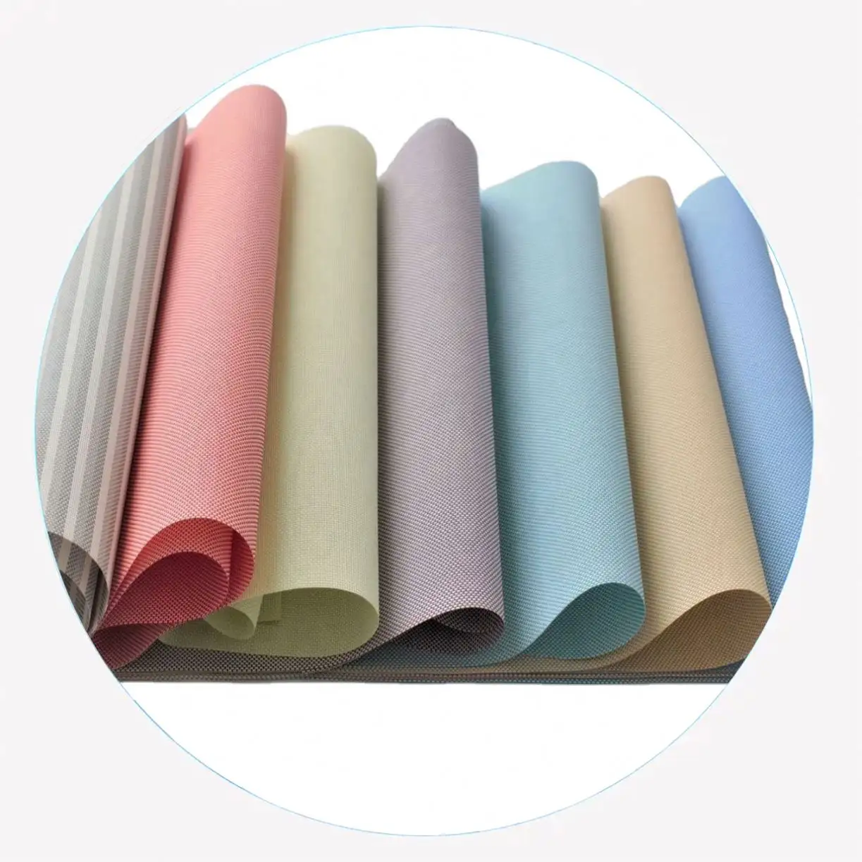 Tissu de maille enduit par polyester de tissu de PVC Teslin 1000D pour extérieur, renforcé