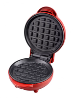 Sunwjn Mini gaufrier plaque de forme personnalisée gaufrier électrique crêpière omelette