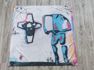 Promosi festival musik kustom bendera band rock - Product Image 4