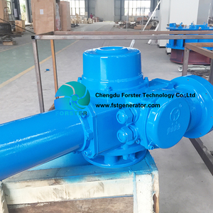 Fabrication en Chine d'un petit générateur <span class=keywords><strong>hydroélectrique</strong></span> 30kW-50kW à axe vertical à tête basse Générateur <span class=keywords><strong>hydroélectrique</strong></span> à turbine à eau - Product Image 6