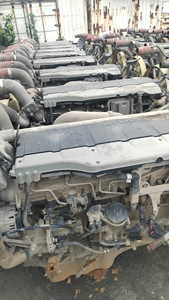 Les moteurs diesel d'homme ont utilisé l'ensemble de moteur des véhicules à moteur MC11.44 pour la puissance 324 kilowatts d'ensemble de moteur de l'homme - Product Image 5