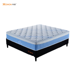 Đầy Đủ Nệm 8 Inch Gel Bộ Nhớ Bọt Và Túi Mùa Xuân Lai Nệm Vừa Công Ty Nệm Đôi - Product Image 2