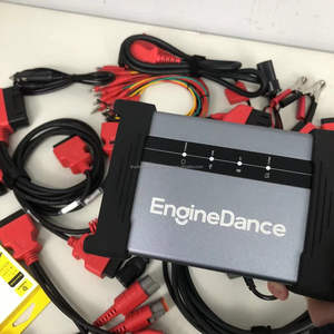 Herramienta de Diagnóstico Automotriz Engine Dance X5 Ultra, Herramienta de Programación de ECU para Camiones y Vehículos Diésel, 2 Años de Garantía, Máquina de Ajuste de ECU - Product Image 3