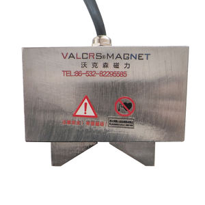 चीनी निर्माता अच्छी गुणवत्ता पैकेजिंग अनुकूलन इलेक्ट्रो स्थायी चुंबकीय मैनिपुलेटर - Product Image 6