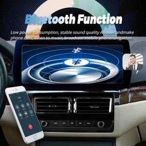 Pantalla Android de 12.3 Pulgadas, Panel de Instrumentos LCD de 10.25 Pulgadas para BMW Serie 3 E46 1999-2004, Reproductor Multimedia Estéreo para Auto, GPS, Navegación, DSP - Product Image 4