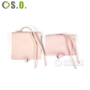 Ensemble de sacs cadeaux de luxe en microfibre pour petits bijoux, boucles d'oreilles, bagues, emballage de bijoux - Product Image 5