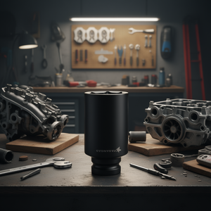 Fasangas <b>Socket</b> Wrench 16mm Deep <b>Impact</b> <b>Socket</b> Automotive Repair Tool - Product Image 3