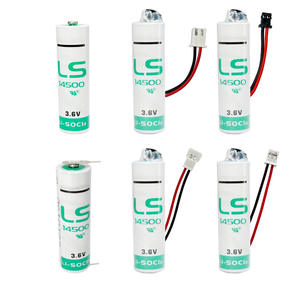 Servoaccionamiento Original Wide Number <span class=keywords><strong>LS14500</strong></span> con Codificador Absoluto, Batería de Iones de Litio de 3.6V con Funciones de Almacenamiento de Datos - Product Image 3