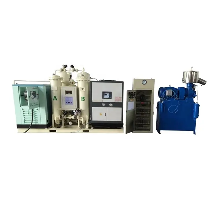Best Selling Nitrogen Liquefaction System Remote Monitoring 3L Chiller Nitrogen Liquefaction Machine for Food Antioxidation