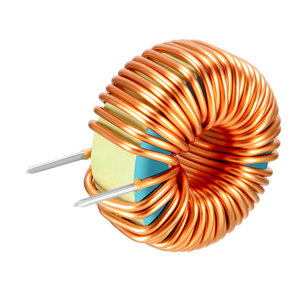 Inductor Magnético Toroidal de Alambre Monocapa Enrollado, 10mH 3A, Bobina de Inductancia de Alta Capacidad de Corriente, Hecho en China Continental - Product Image 2
